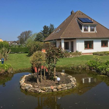 Haus Daheim Daire Utersum Dış mekan fotoğraf