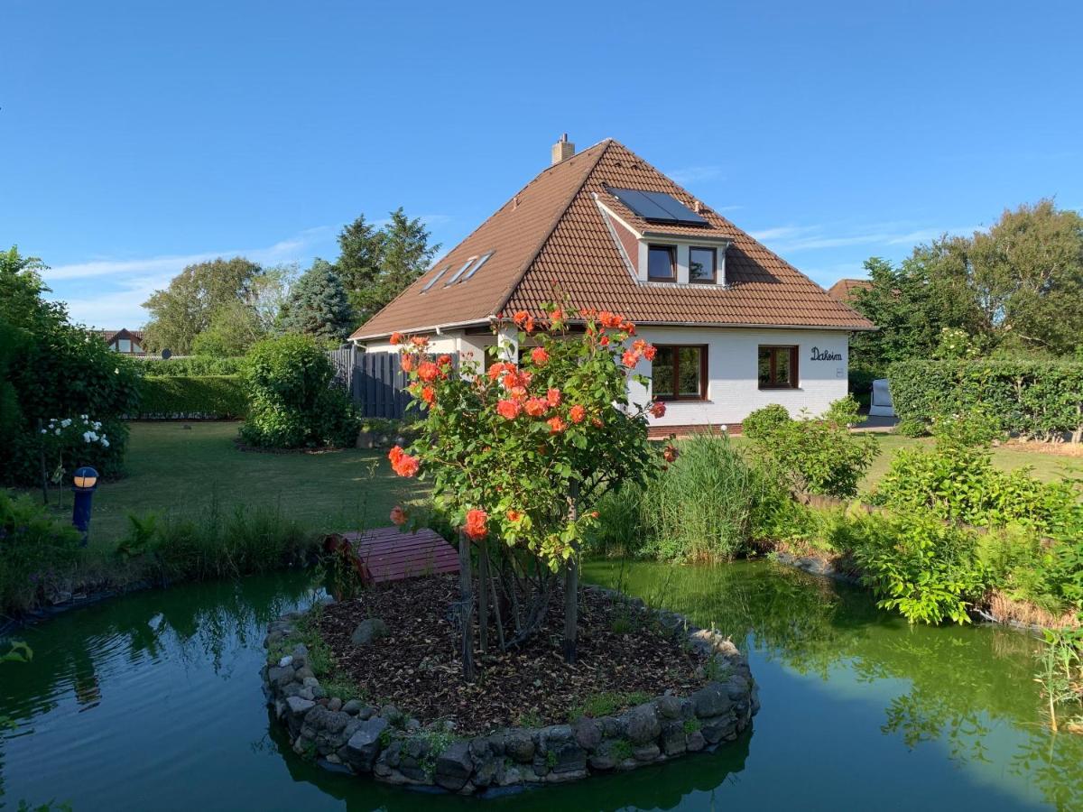 Haus Daheim Daire Utersum Dış mekan fotoğraf